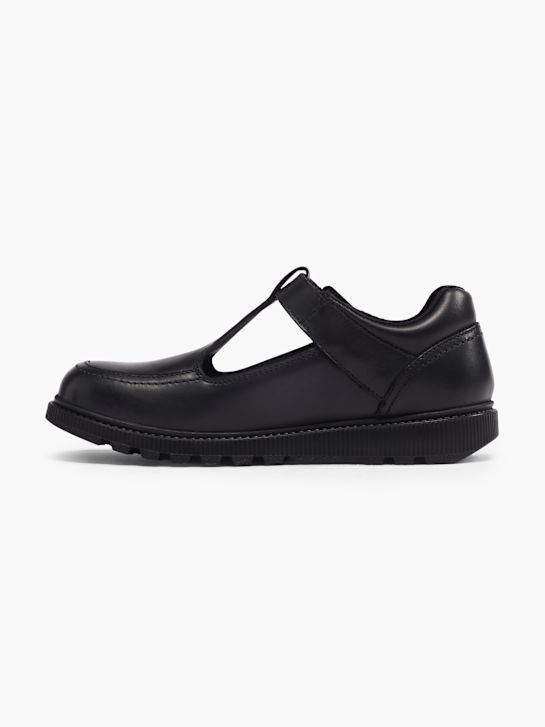 Hush Puppies Low shoe Black 88781 2