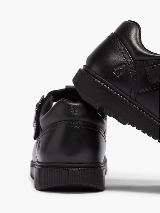 Hush Puppies Low shoe Black 88781 4