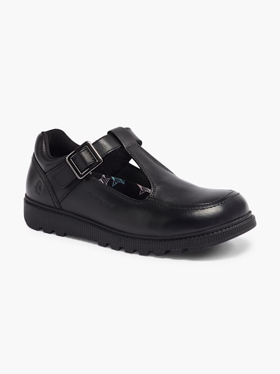 Hush Puppies Low shoe Black 88781 6
