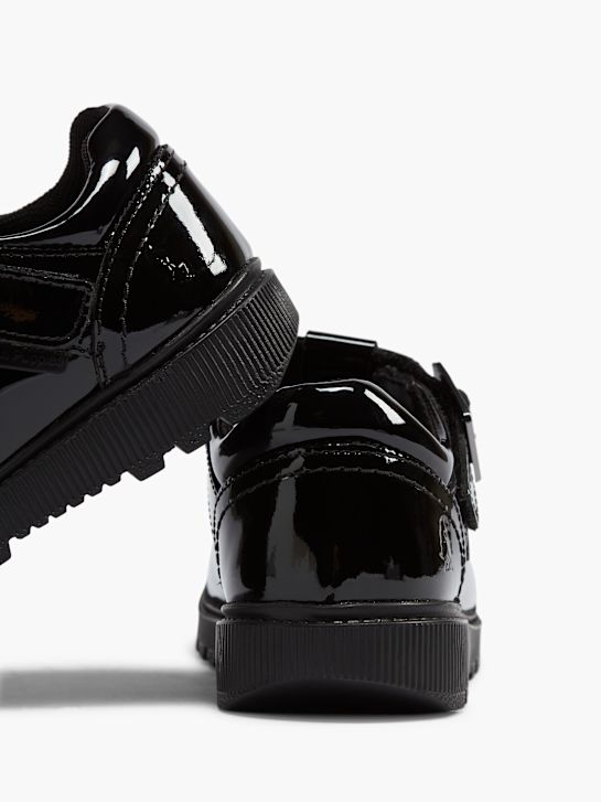 Hush Puppies Low shoe Black 88782 4