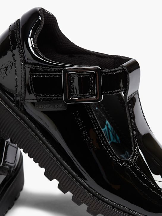 Hush Puppies Low shoe Black 88782 5
