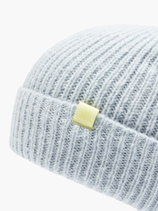 adidas Pletená čiapka Svetlomodrá 4061 4