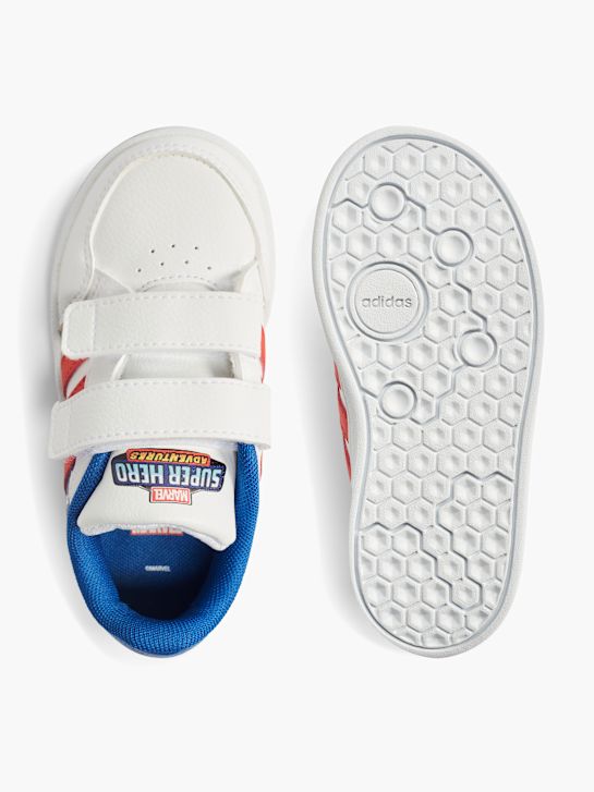 adidas Sneaker Hvid 33404 3