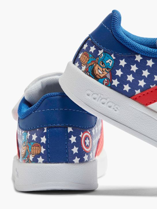 adidas Sneaker Hvid 33404 4