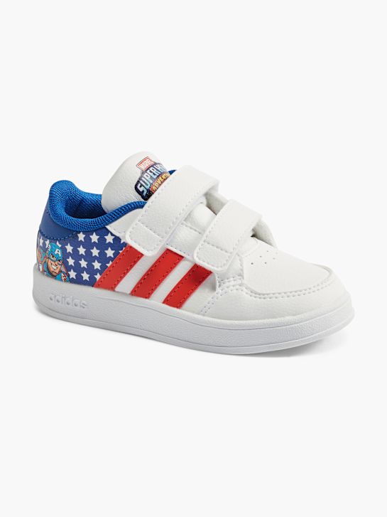 adidas Sneaker Hvid 33404 6