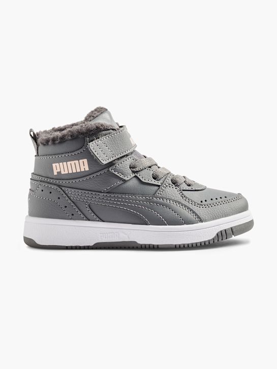 PUMA Mid cut sneaker Grå 33659 1