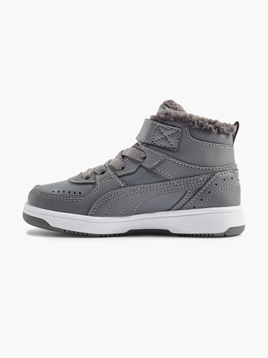 PUMA Mid cut sneaker Grå 33659 2