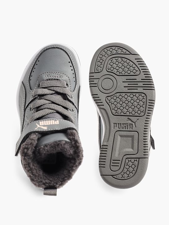PUMA Mid cut sneaker Grå 33659 3
