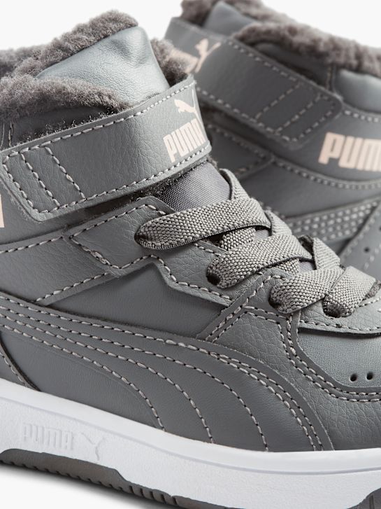 PUMA Mid cut sneaker Grå 33659 5