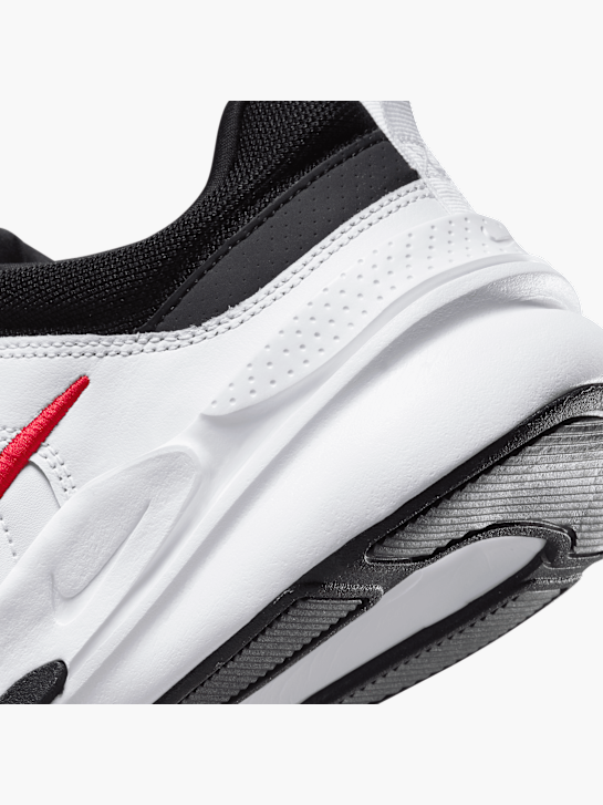 Nike Обувки за фитнес Бял 5874 4