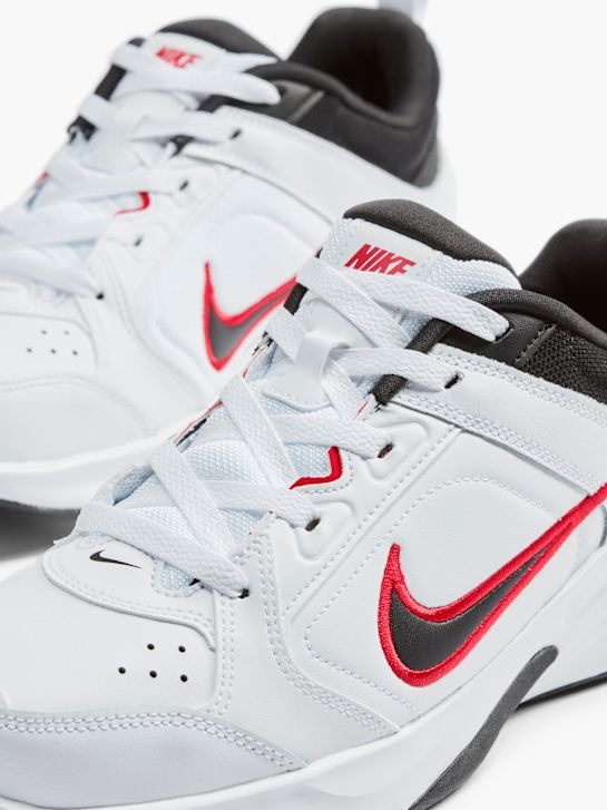 Nike Обувки за фитнес Бял 5874 5