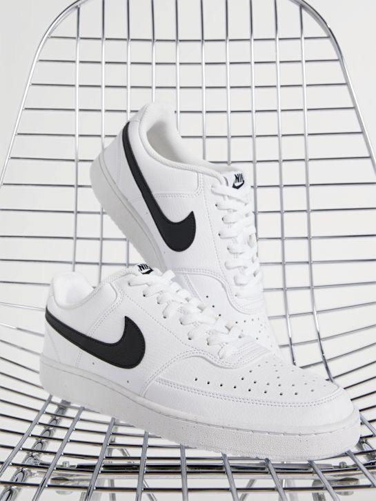 Nike Sneaker Weiß 5008 8