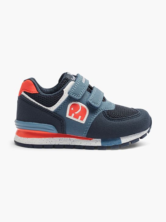 elefanten Low shoe Blue 20589 1