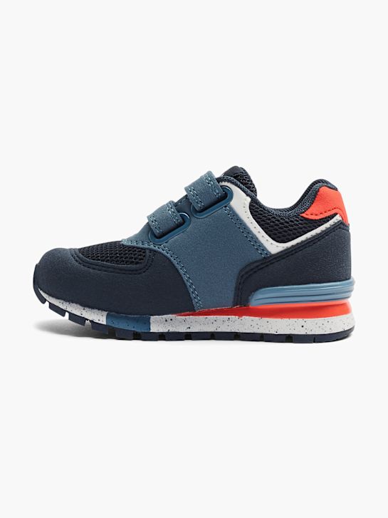 elefanten Halbschuh Blau 20589 2