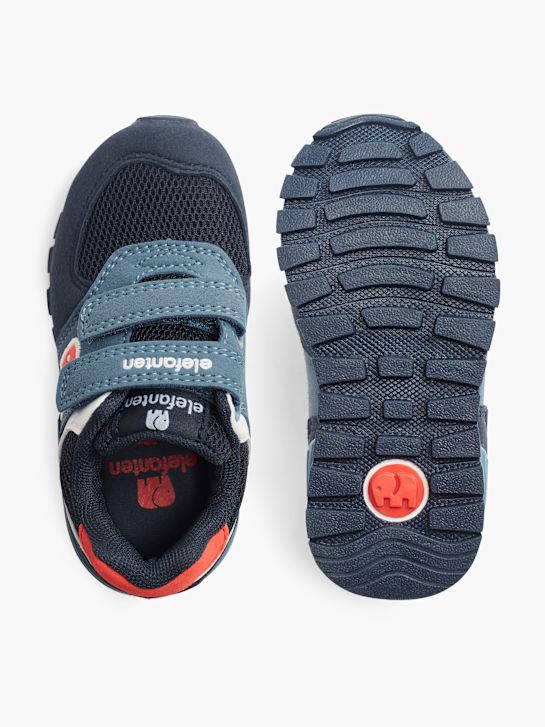 elefanten Halbschuh Blau 20589 3