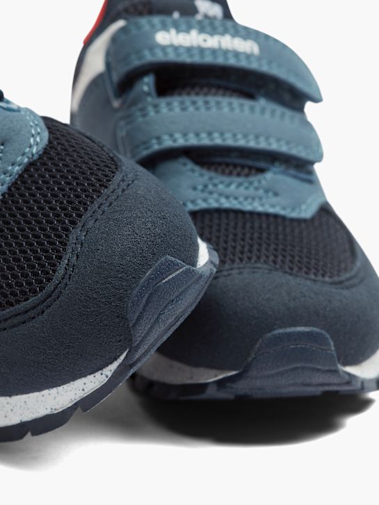 elefanten Halbschuh Blau 20589 5