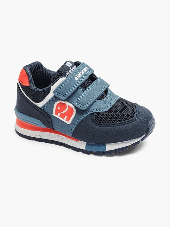 elefanten Halbschuh Blau 20589 6