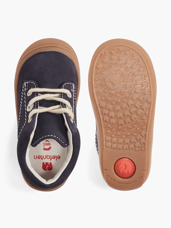 elefanten Halbschuh Blau 23695 3