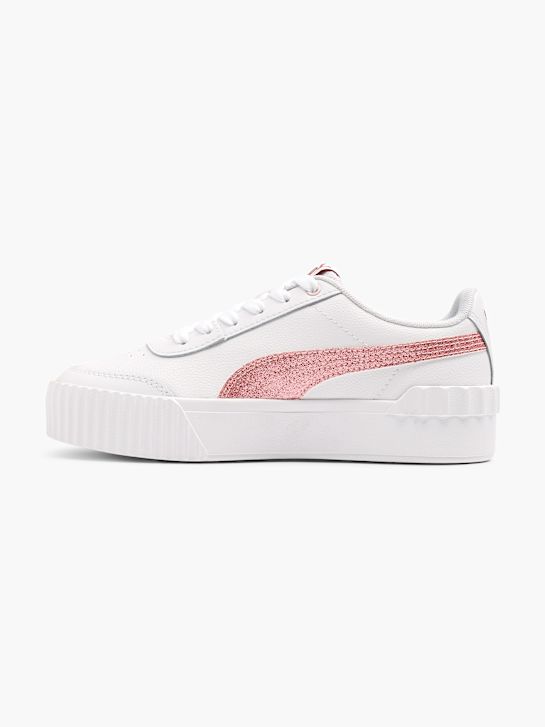 PUMA Baskets Blanc 23621 2