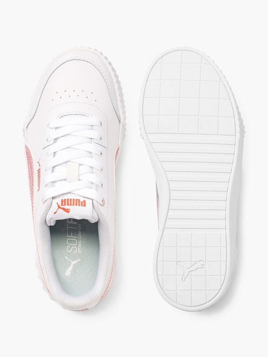PUMA Baskets Blanc 23621 3