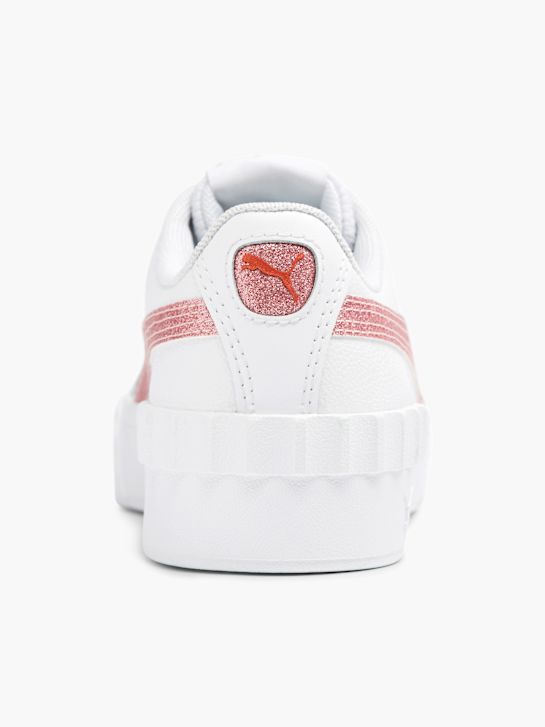 PUMA Baskets Blanc 23621 4