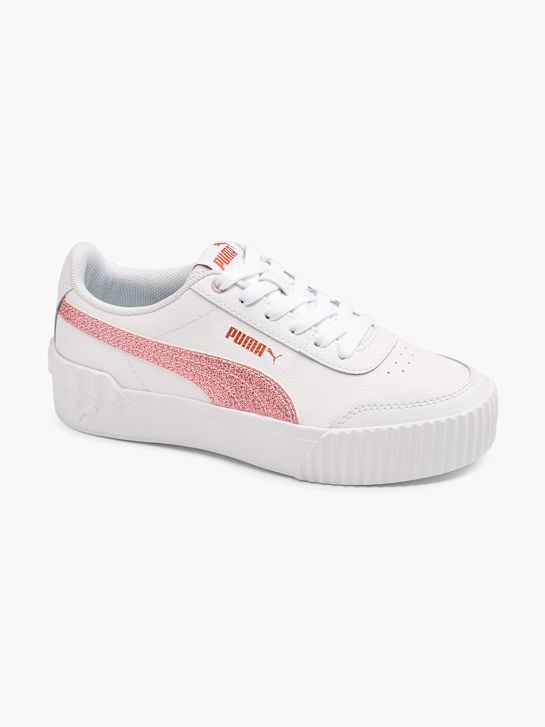 PUMA CARINA STREET JR Sneaker Weiß DEICHMANN
