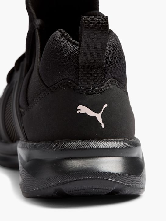 PUMA Laufschuh Schwarz 3144 4