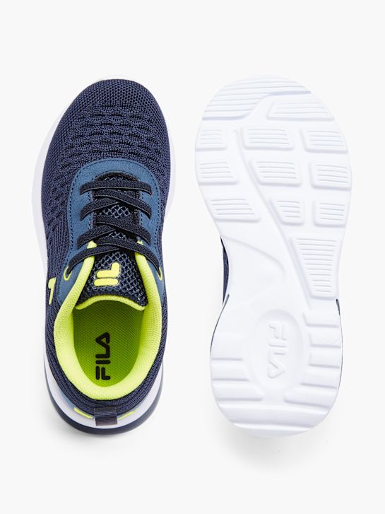 FILA Sneaker Albastru 5012 3