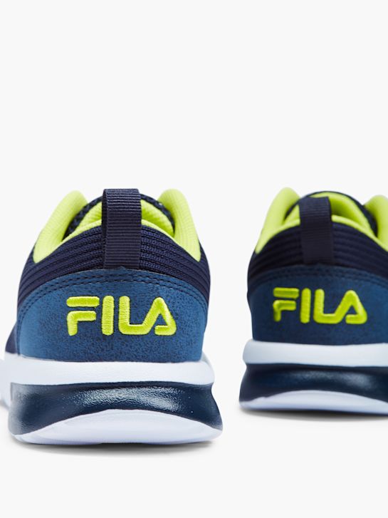 FILA Sportbačiai Mėlyna 5012 4