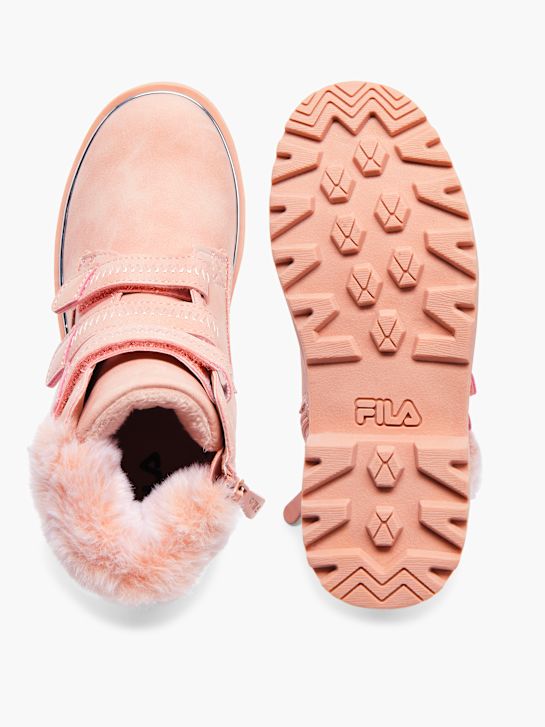 FILA Støvle Pink 6800 3