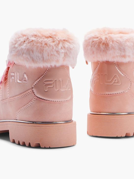 FILA Støvle Pink 6800 4
