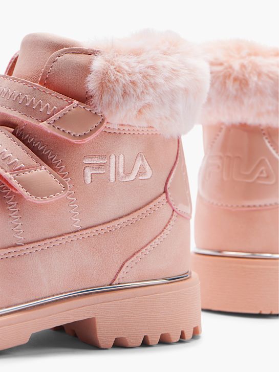 FILA Støvle Pink 6800 5