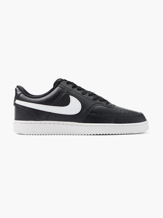 Nike Sneakersy Czarny 8369 1
