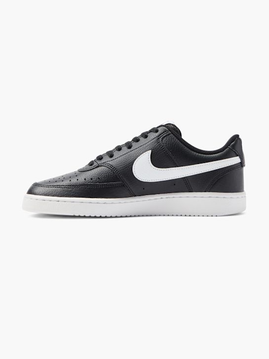 Nike Sneakersy Czarny 8369 3