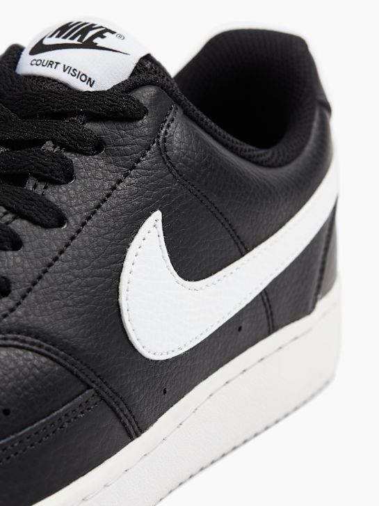 Nike Sneakersy Czarny 8369 6