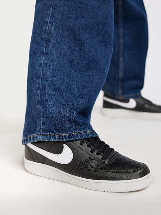 Nike Sneakersy Czarny 8369 8