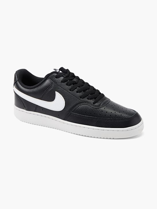 Nike Sneakersy Czarny 8369 5