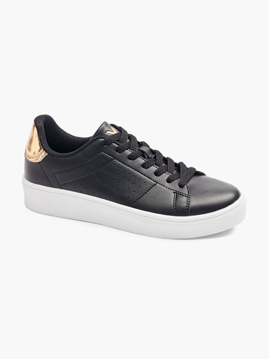 Vty Sneaker Nero 5882 6