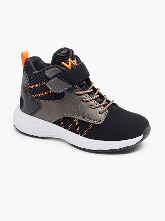 Vty Pantofi mid cut Negru 3146 6