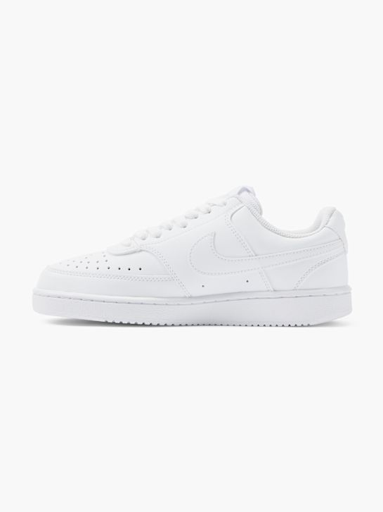 Nike Sneaker Bianco 594 2
