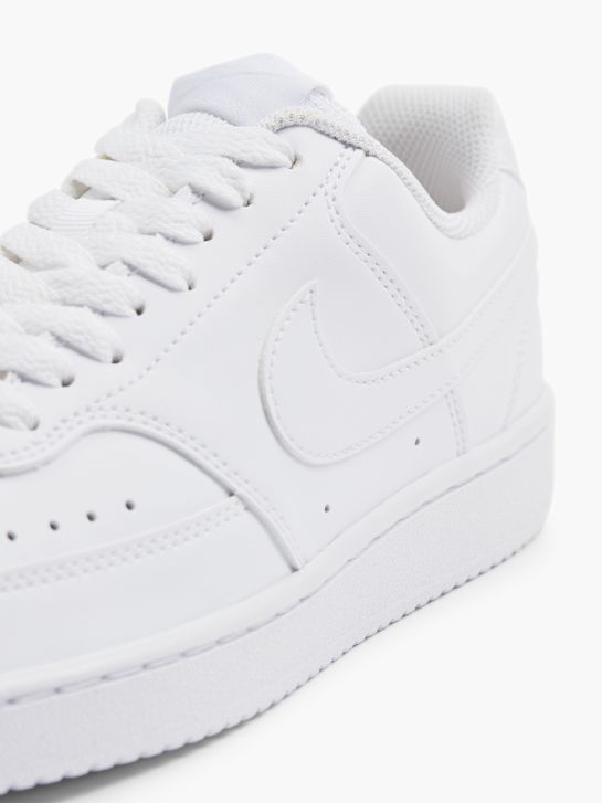 Nike Sneaker Bianco 594 5