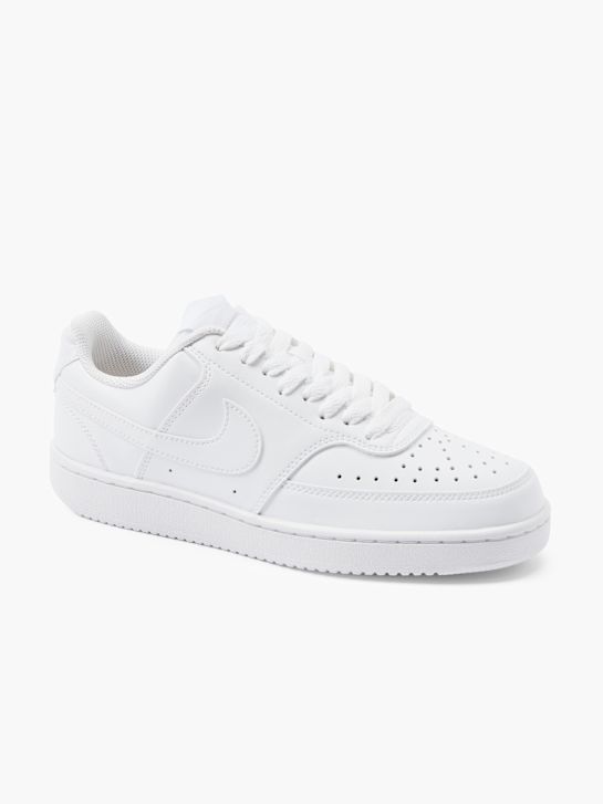 Nike Sneaker Bianco 594 6