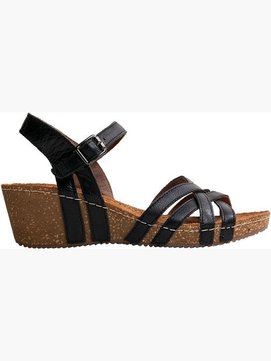 5th Avenue Heeled sandal Black 88786 1