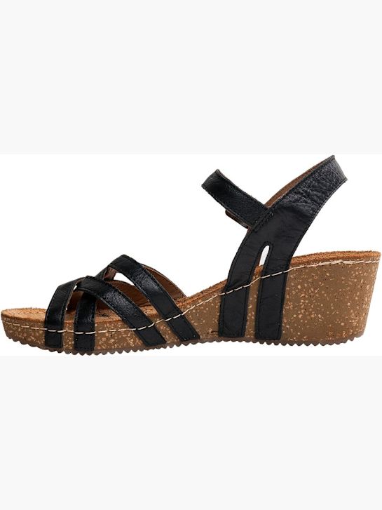 5th Avenue Heeled sandal Black 88786 3