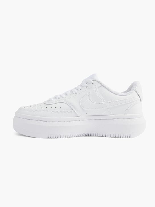 Nike Sneaker Bianco 18516 2