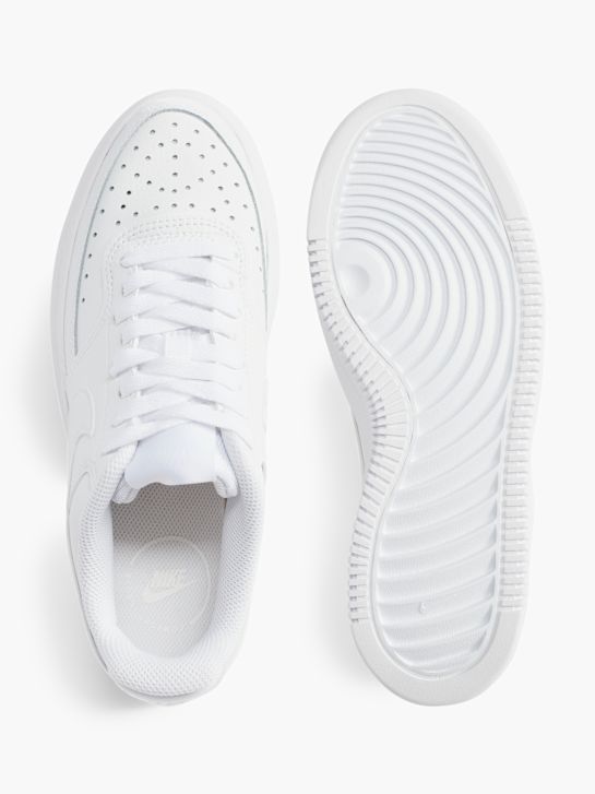 Nike Sneaker Bianco 18516 3