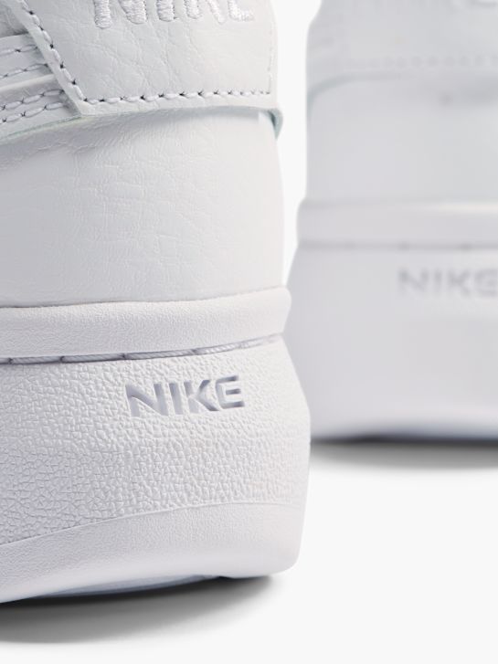 Nike Sneaker Bianco 18516 4
