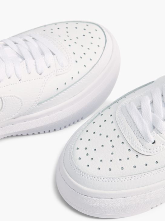 Nike Sneaker Bianco 18516 5