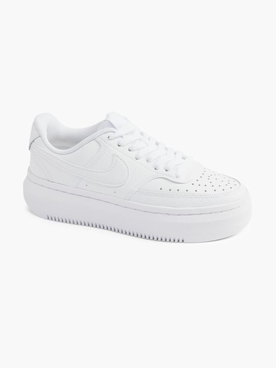 Nike Sneaker Bianco 18516 6