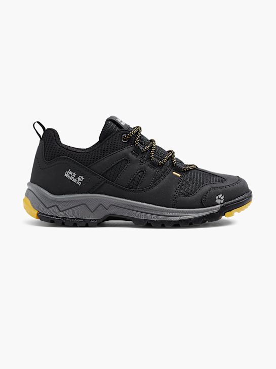 Hansbo Sport Sangle de cou avec poignée HS Noir